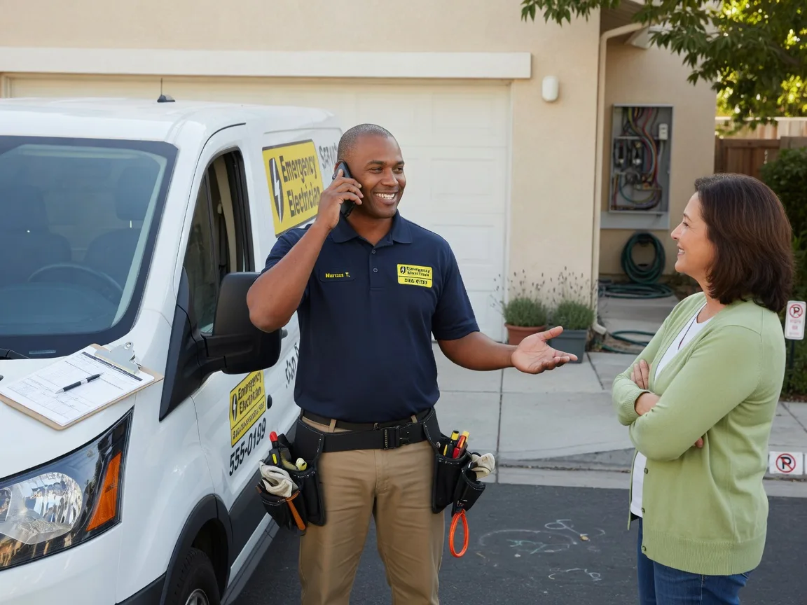 Emergency Electrician Milton, KS FAQs