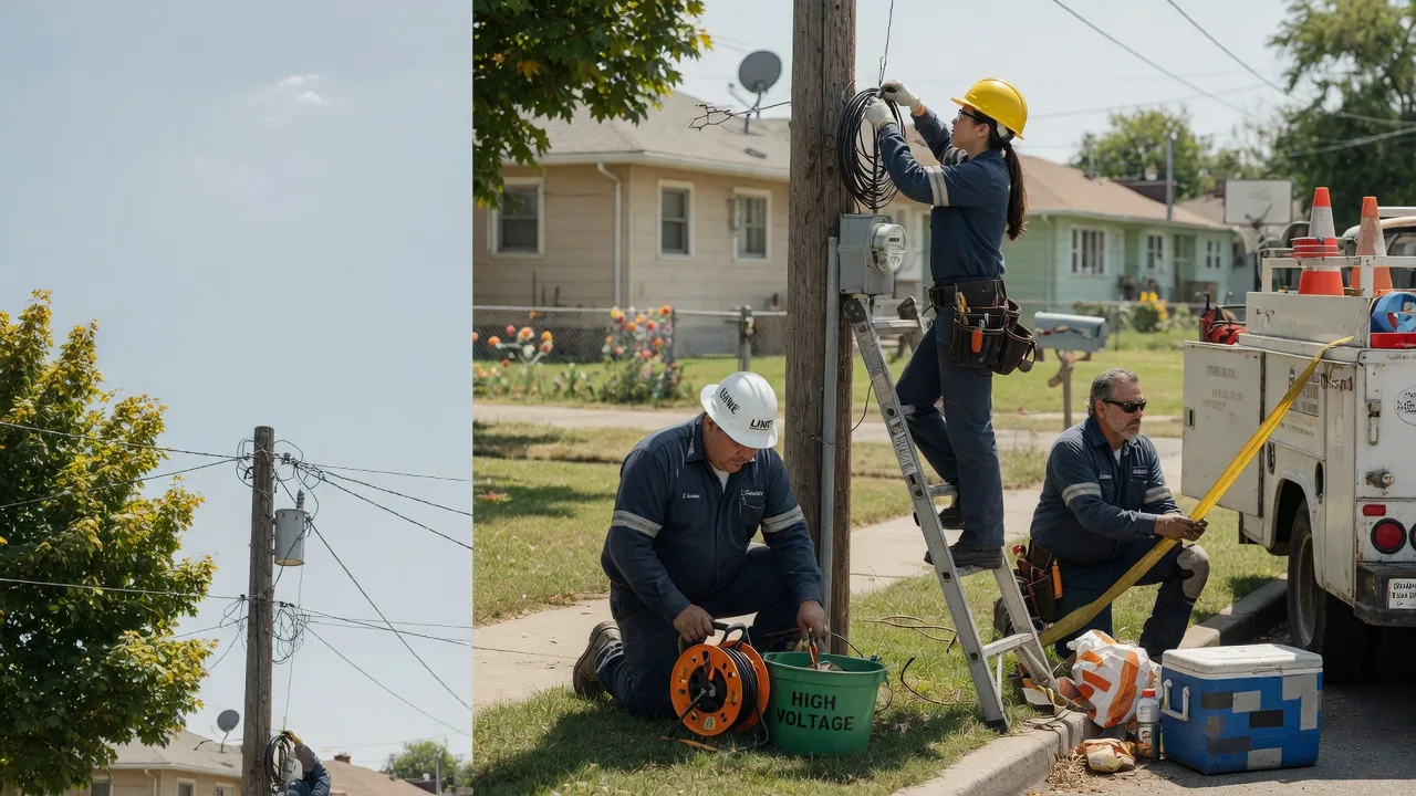 Emergency Electrician in Milton, KS near me